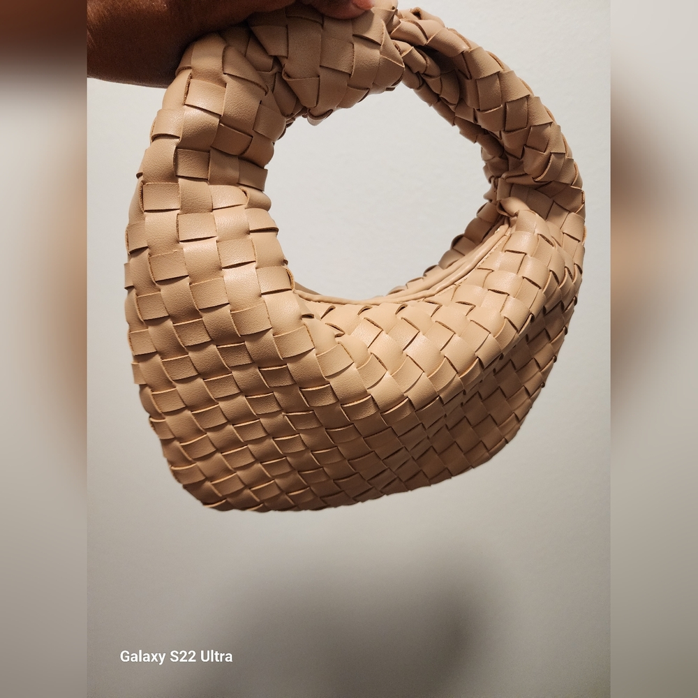 Woven Bag Small